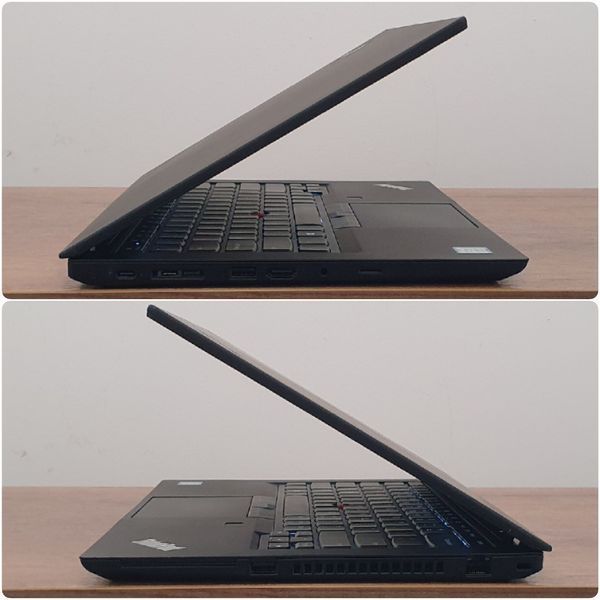 БВ Ноутбук Lenovo ThinkPad T490 14" FHD / Intel Core i5-8265U / 16гб DDR4 / 256гб SSD #3410 16/256 фото