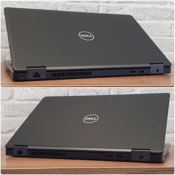 БУ Игровой ноутбук Dell Latitude 5580 15.6" FHD / Intel Core i5-7440HQ / Nvidia GeForce 940MX / 16гб DDR4 / 256гб SSD #3316  фото