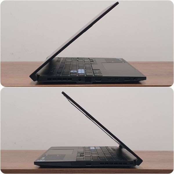 БУ Игровой ноутбук Asus Tuf Dash F15 FX517Z 15.6" FHD 144гц / Nvidia Geforce RTX3070 / Intel Core i7-12650H / 16гб DDR5 / 512гб SSD #2152 фото