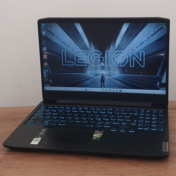 БВ Ігровий ноутбук Lenovo IdeaPad 3 15ARH05 15.6" FHD 120Гц / AMD Ryzen 7 4800H / Nvidia Geforce GTX 1650Ti / 16гб DDR4 / 512гб SSD #3089 фото