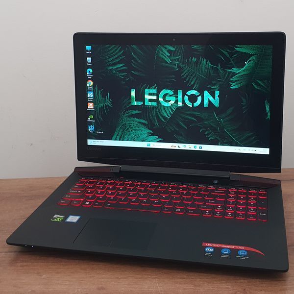 БУ Игровой ноутбук Lenovo IdeaPad Y700 Touch-15-ISK 15.6" FHD Touch / i7-6700HQ / GTX 960M / 16гб DDR4/ 128гб SSD + 500гб HDD #3084 фото