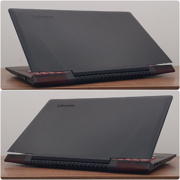 БУ Игровой ноутбук Lenovo IdeaPad Y700 Touch-15-ISK 15.6" FHD Touch / i7-6700HQ / GTX 960M / 16гб DDR4/ 128гб SSD + 500гб HDD #3084 фото