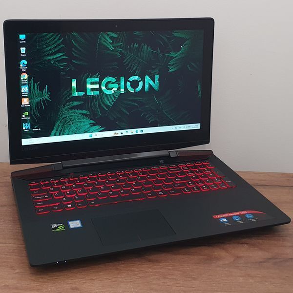 БУ Игровой ноутбук Lenovo IdeaPad Y700 Touch-15-ISK 15.6" FHD Touch / i7-6700HQ / GTX 960M / 16гб DDR4/ 128гб SSD + 500гб HDD #3084 фото