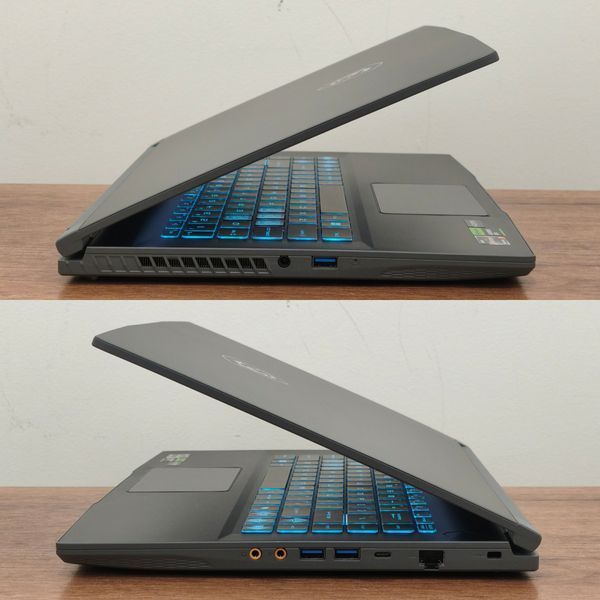 БВ Ігровий ноутбук MSI Thin A15 B7UC / 15.6" Full HD IPS 144Hz / AMD Ryzen 5 7535HS / NVIDIA GeForce RTX 3050 / 16гб DDR5 / 512гб SSD #3533 фото
