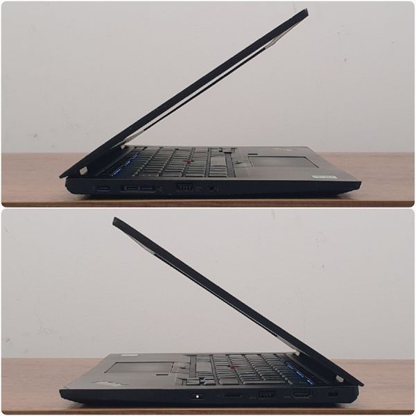 БУ Ноутбук Lenovo ThinkPad L13 13.3" FHD / Intel Core i3-10110U / 8гб DDR4 / 256гб SSD #3134  фото