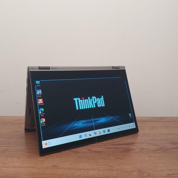 БВ Ноутбук трансформер Lenovo ThinkPad L13 Gen 1 Yoga 13.3" FHD Touch / Intel Core i5-10210U / 16гб DDR4 / 256гб SSD #3216 фото