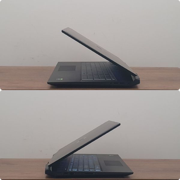 БВ Ігровий ноутбук HP Pavilion Gaming 17-cd0xxx 17.3" FHD / Intel Core i5-9300H / Nvidia Geforce GTX1660ti / 16гб DDR4 / 512гб SSD #3352 16\512 фото