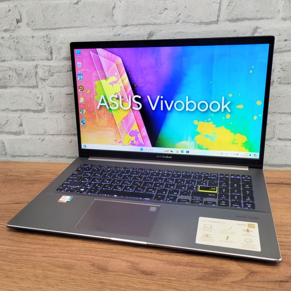 Ноутбук Asus VivoBook X521EA 15.6" FHD / Intel Core i7-1165G7 / 16гб DDR4 / 512гб SSD #1102 фото