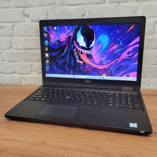 Ноутбук Dell Latitude 5580 15.6" FHD / Intel Core i7-7600U / 8гб DDR4 / 256гб SSD #1216.6 фото