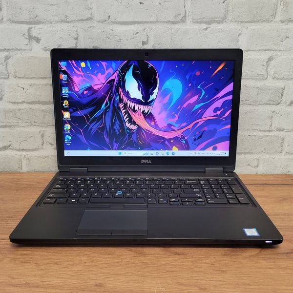 Ноутбук Dell Latitude 5580 15.6" FHD / Intel Core i7-7600U / 8гб DDR4 / 256гб SSD #1165 фото