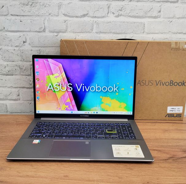 Ноутбук Asus VivoBook X521EA 15.6" FHD / Intel Core i7-1165G7 / 16гб DDR4 / 512гб SSD #1102 фото