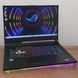 БВ Ігровий ноутбук ASUS ROG Strix G512LW 15.6" FHD 144гц / Nvidia Geforce RTX2070 8гб / Intel Core i7-10750H / 16гб DDR4 / 512гб SSD #3261.1 фото 2
