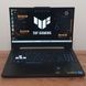 БУ Игровой ноутбук Asus Tuf Dash F15 FX517Z 15.6" FHD 144гц / Nvidia Geforce RTX3070 / Intel Core i7-12650H / 16гб DDR5 / 512гб SSD #2152 фото 1
