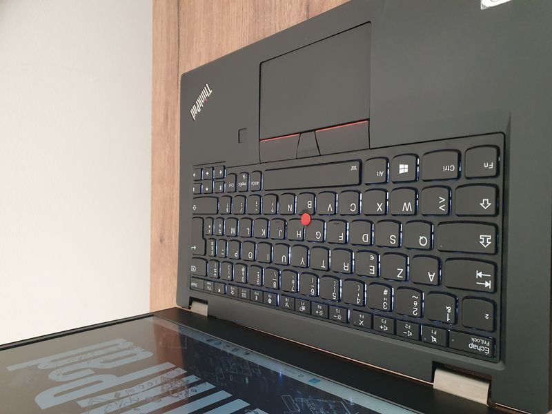 БУ Ноутбук Lenovo ThinkPad L13 13.3" FHD / Intel Core i3-10110U / 8гб DDR4 / 256гб SSD #3134  фото