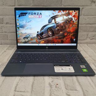 БУ Игровой ноутбук HP Pavilion 15-cs300 15.6" HD TOUCH / Intel Core i7-1065G7 / Nvidia Geforce MX250 / 16гб DDR4 /128гб SSD + 500 HDD #3420.3 фото