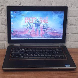 БУ Игровой ноутбук Dell Latitude E6420 14" HD / Intel Core i5-2430M / NVIDIA NVS 4200M / 8гб ОЗУ / 256гб SSD #1843.5 фото