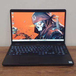 БВ Ігровий ноутбук Dell Precision 3540 15.6" FHD / Intel&reg; Core&trade; i7-8665U / Radeon PRO WX2100 / 16гб DDR4 / 256гб SSD #1907 16/256 фото