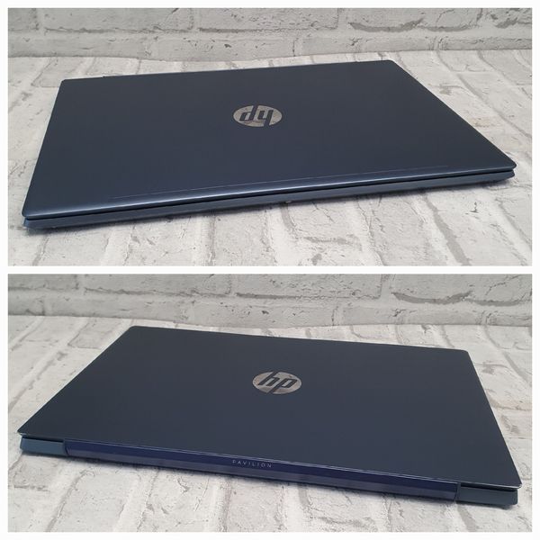 БВ Ігровий ноутбук HP Pavilion 15-cs300 15.6" HD TOUCH / Intel Core i7-1065G7 / Nvidia Geforce MX250 / 16гб DDR4 /128гб SSD + 500 HDD #3420.3 фото