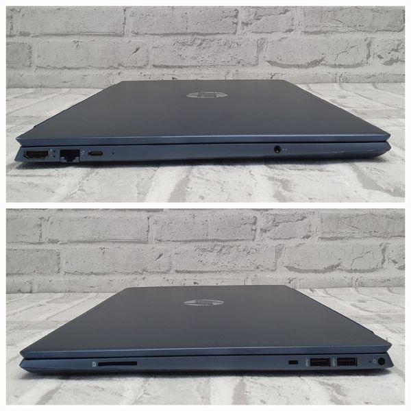 БВ Ігровий ноутбук HP Pavilion 15-cs300 15.6" HD TOUCH / Intel Core i7-1065G7 / Nvidia Geforce MX250 / 16гб DDR4 /128гб SSD + 500 HDD #3420.3 фото