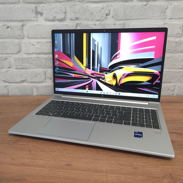 Ноутбук HP EliteBook 650 G9 15.6" FHD / Intel Core i5-1245U / 16гб DDR4 / 512гб SSD #1212 фото