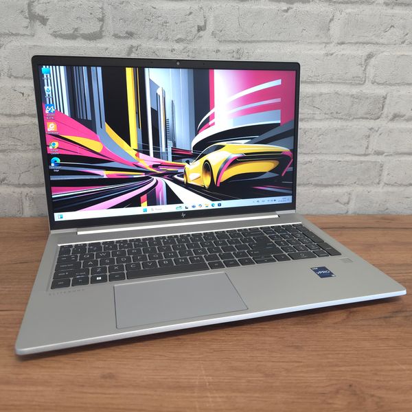 Ноутбук HP EliteBook 650 G9 15.6" FHD / Intel Core i5-1245U / 16гб DDR4 / 512гб SSD #1212 фото