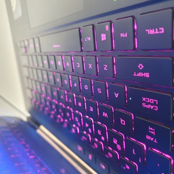 БУ Игровой ноутбук ASUS ROG Zephyrus G16 G603H 15.6" FHD 120гц / Nvidia Geforce RTX3060 / Intel core i9-11900H / 40гб DDR4 / 512gb SSD #3398 16\512 фото