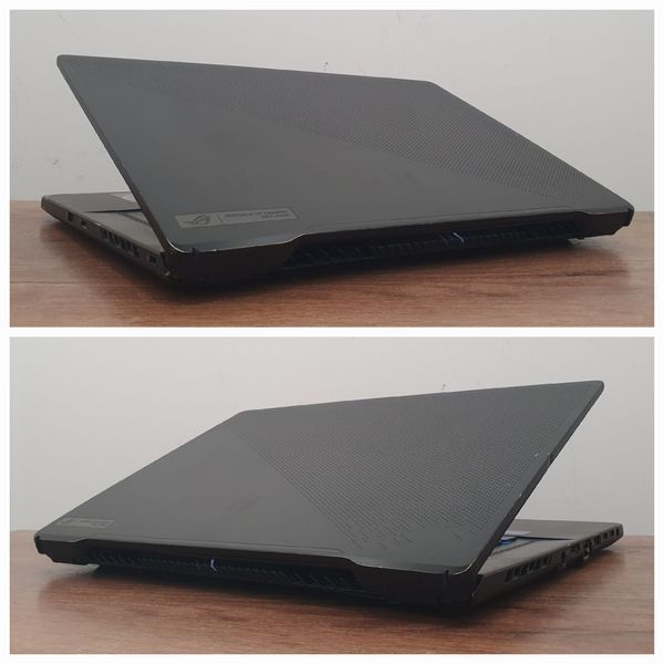 БУ Игровой ноутбук ASUS ROG Zephyrus G16 G603H 15.6" FHD 120гц / Nvidia Geforce RTX3060 / Intel core i9-11900H / 40гб DDR4 / 512gb SSD #3398 16\512 фото