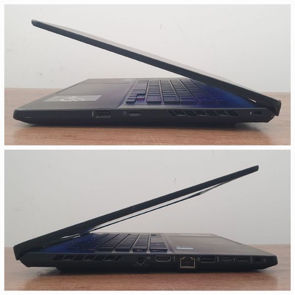 БУ Игровой ноутбук ASUS ROG Zephyrus G16 G603H 15.6" FHD 120гц / Nvidia Geforce RTX3060 / Intel core i9-11900H / 40гб DDR4 / 512gb SSD #3398 16\512 фото