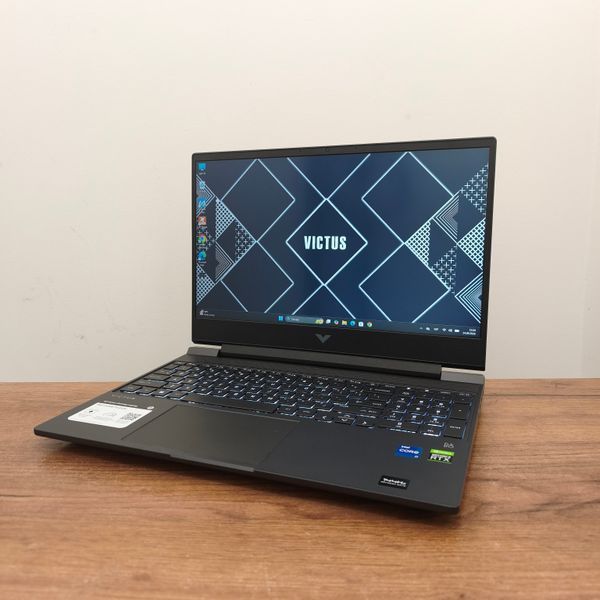 БУ Игровой ноутбук HP Victus FHD 15.6 IPS144Hz / Intel Core i7-12650H / Nvidia RTX 3050TI 4GB / 16гб ОЗУ / 512гб SSD #3431 фото