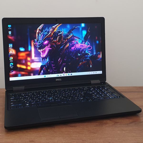 БВ Ноутбук Dell Latitude 5590 15.6" FHD / Intel Core i7-8650U / 16гб DDR4 / 256гб SSD #1992.1 фото