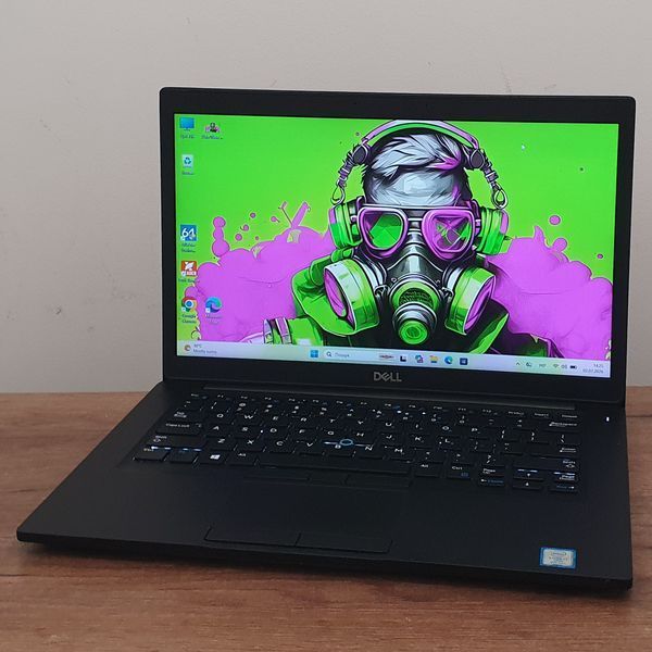 БВ Ноутбук Dell Latitude 7490 14" FHD / Intel Core i7-8650U / 16гб DDR4 / 256гб SSD #3018.3 фото