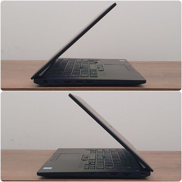 БВ Ноутбук Dell Latitude 7490 14" FHD / Intel Core i7-8650U / 16гб DDR4 / 256гб SSD #3018.3 фото