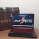 БВ Ігровий ноутбук Acer Nitro AN515-54-7476 15.6" FHD 144гц / Intel Core i7-9750H / Nvidia Geforce RTX2060-6гб / 16гб DDR4 / 256гб SSD + 750гб HDD #3153 фото 3
