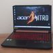БУ Игровой ноутбук Acer Nitro AN515-54-7476 15.6" FHD 144гц / Intel Core i7-9750H / Nvidia Geforce RTX2060-6гб / 16гб DDR4 / 256гб SSD + 750гб HDD #3153 фото 3