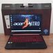 БВ Ігровий ноутбук Acer Nitro AN515-54-7476 15.6" FHD 144гц / Intel Core i7-9750H / Nvidia Geforce RTX2060-6гб / 16гб DDR4 / 256гб SSD + 750гб HDD #3153 фото 1