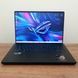 БУ Игровой ноутбук ASUS ROG Zephyrus G16 G603H 15.6" FHD 120гц / Nvidia Geforce RTX3060 / Intel core i9-11900H / 40гб DDR4 / 512gb SSD #3398 16\512 фото 1