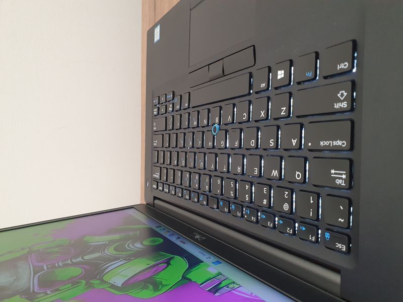 БВ Ноутбук Dell Latitude 7490 14" FHD / Intel Core i7-8650U / 16гб DDR4 / 256гб SSD #3018.3 фото