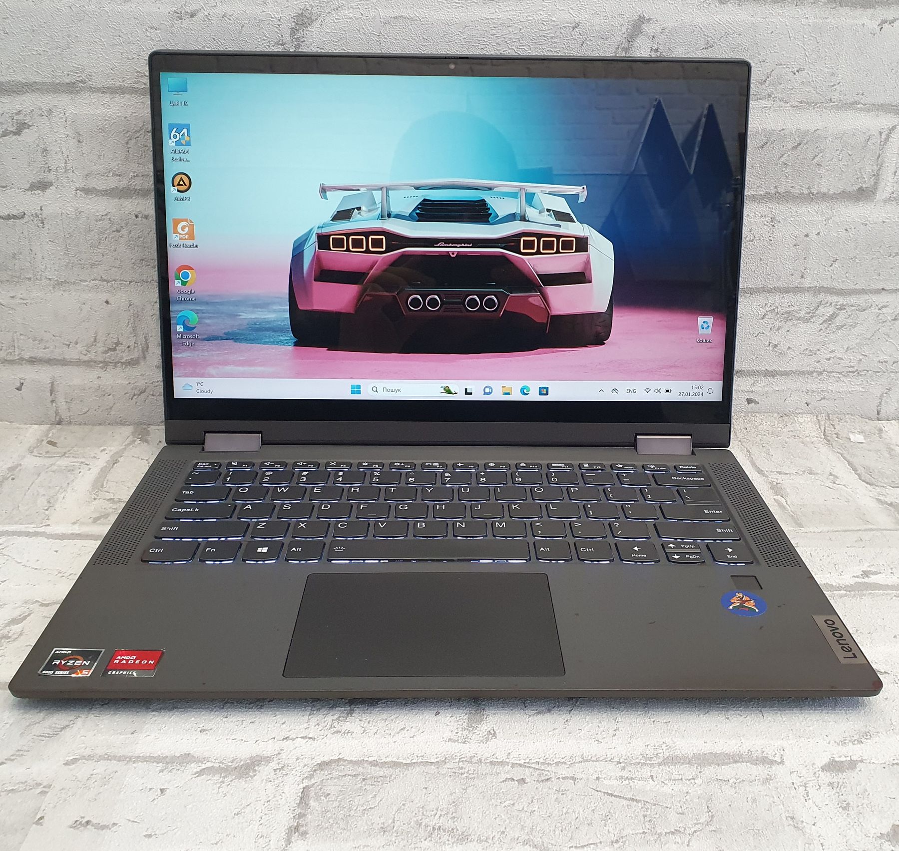 Купить Ноутбук Lenovo IdeaPad Flex 5 14ARE05 14