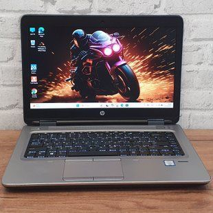 БУ Ноутбук HP ProBook 640 G2 14" FHD \ i3-6100U \ 8гб DDR4 \ 128гб SSD #3245 фото