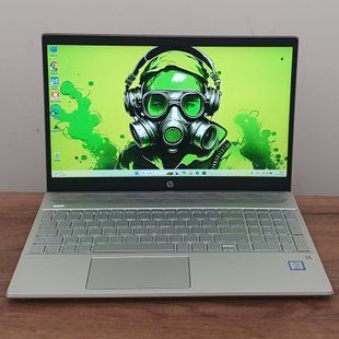 БВ Ноутбук HP Pavilion 15-cs2064st 15.6" FHD / Intel Core i7-8565U / 16гб DDR4 / 256гб SSD #3266 фото