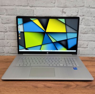Ноутбук HP Laptop 17 cn0275st 17.3" FHD / Intel Core i5-1135G7 / 16гб DDR4 / 256гб SSD #1012 фото