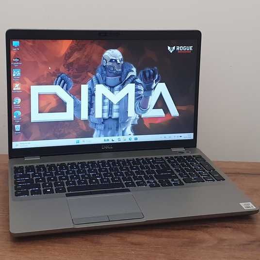 Купить БУ Игровой ноутбук Dell Precision 3551 15.6