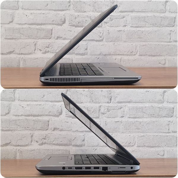 БУ Ноутбук HP ProBook 640 G2 14" FHD \ i3-6100U \ 8гб DDR4 \ 128гб SSD #3245 фото