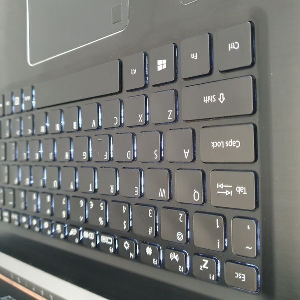 БВ Ігровий ноутбук Acer Aspire A715-71G 15.6" FHD / Intel Core i5-7300HQ / Nvidia GTX1050 / 16гб DDR4 / 128гб SSD + 500гб HDD #1942.2 фото