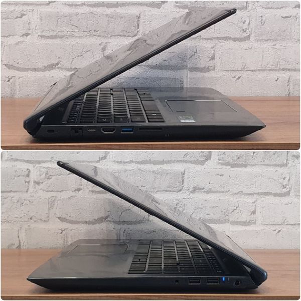 БВ Ігровий ноутбук Acer Aspire A715-71G 15.6" FHD / Intel Core i5-7300HQ / Nvidia GTX1050 / 16гб DDR4 / 128гб SSD + 500гб HDD #1942.2 фото