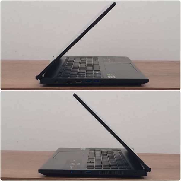 БВ Ігровий Ноутбук Acer Nitro ANV15-41 15.6" FHD 144гц / AMD Ryzen 5 7535HS / Nvidia Geforce RTX4060 8гб / 16гб DDR5 / 512гб SSD #3214 фото