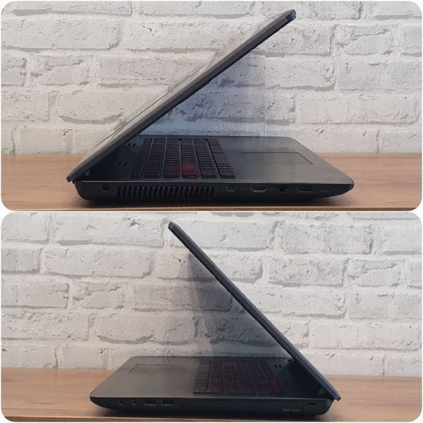 БВ Ігровий ноутбук Asus ROG G771J 17.3" FHD / NVIDIA GTX960M / i7-4720HQ / 16гб ОЗУ / 128гб SSD + 500гб HDD #2166 фото