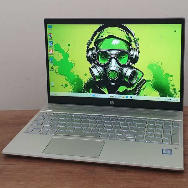БВ Ноутбук HP Pavilion 15-cs2064st 15.6" FHD / Intel Core i7-8565U / 16гб DDR4 / 256гб SSD #3266 фото