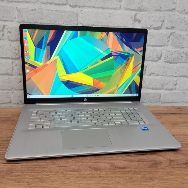 Ноутбук HP Laptop 17 cn0275st 17.3" FHD / Intel Core i5-1135G7 / 16гб DDR4 / 256гб SSD #1012 фото