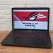 БВ Ігровий ноутбук Asus ROG G771J 17.3" FHD / NVIDIA GTX960M / i7-4720HQ / 16гб ОЗУ / 128гб SSD + 500гб HDD #2166 фото 3